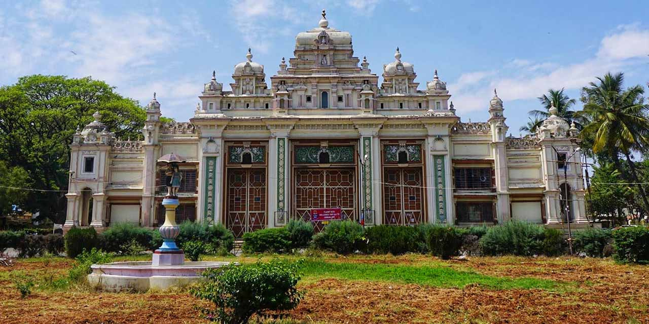 Jaganmohan Palace